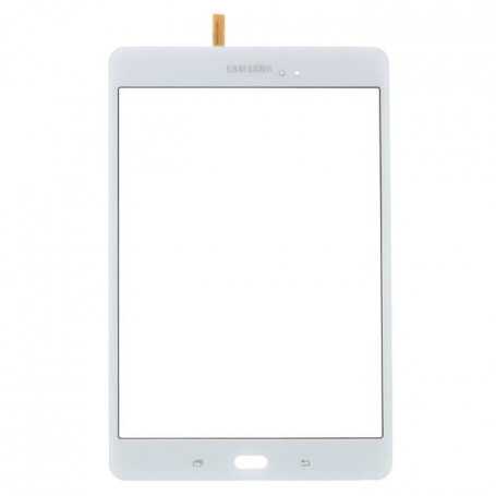 Vitre tactile Samsung Galaxy Tab A 8.0  (T350/T355) Blanc