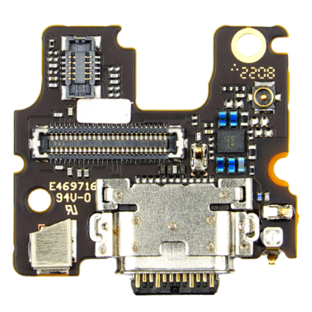 Motorola Edge 30 Charging Connector Flex – 5P68C20589 (Service Pack)