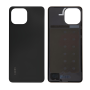 Vitre Arrière Xiaomi Mi 11 Lite 5G sans Contour lentille Noir (Original Démonté) - Grade A
