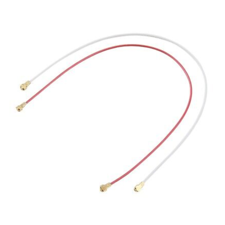 Coaxial Cable Samsung Galaxy S20 FE 4G/5G (G780F/G781B) Red
