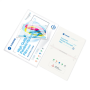 Film Hydrogel Anti-Lumière Bleue Pad SUNSHINE SS-057PB 11'' - 20Pcs (Code SUNSHINE)