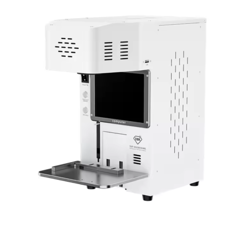 Laser Machine - TBK 958F