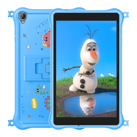Blackview TAB50 Kids 3 64GB 8.0 Blue - New Durable Tablet for Kids