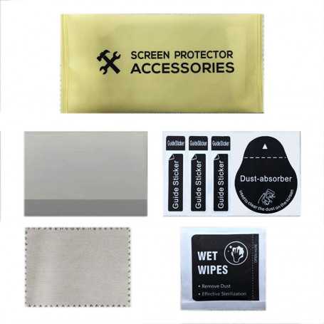 Wipes Kit 4 in 1 (with Squeegee)