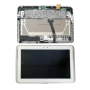 Ecran Samsung Galaxy Tab Note 10,1" GT-N08020 Gris + Châssis (Service Pack)