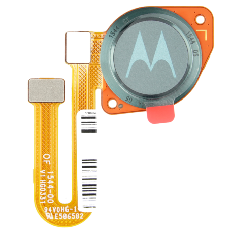 Capteur d'empreintes digitales Motorola Moto G9 Power (XT2091-3) - SC98C88815 (Service Pack)