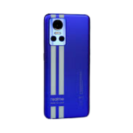 Vitre Arrière Realme GT2/GT NEO 3T 5G 2022 Bleu (Original Démonté) - Grade A