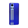 Vitre Arrière Realme GT2/GT NEO 3T 5G 2022 Bleu (Original Démonté) - Grade A