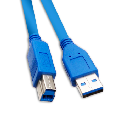 Câble Imprimante USB-A/USB-B XSSIVE XSS-USB3.0 1M