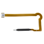Module d'empreintes digitales flexible ZTE Blade A71 (A7030) - 080505500142 (Service Pack)
