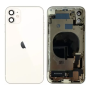 Back Cover Housing iPhone 11 White - Charging Connector without Battery (Original Disassembled) Grade AB