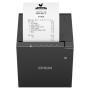 Imprimante Thermique Direct Epson TM-M30III USB USB-C BT Ethernet WiFi câble, agréé Uber Eats