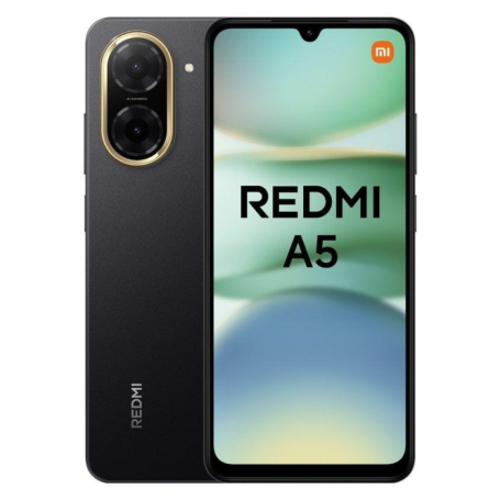 Xiaomi Redmi A5 64 Go Noir - Neuf