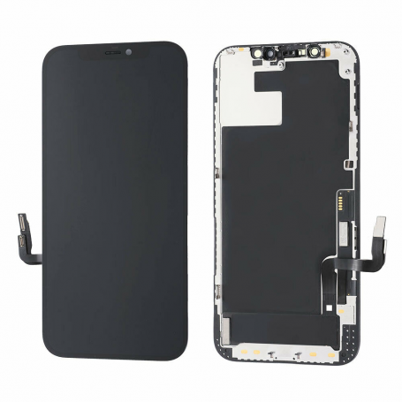 Ecran iPhone 12 Pro Max Diagnostiquable Soft Oled - Supporte Configuration