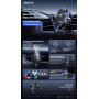 Support de Téléphone Voiture REMAX RM-C02 - Rotation 360° – Antidérapant – Noir