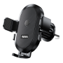 Support de Téléphone Voiture REMAX RM-C02 - Rotation 360° – Antidérapant – Noir