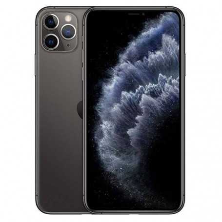 iPhone 11 Pro Max 64 Go Gris - Grade A avec boîte et accessoires