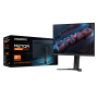 Gigabyte M27QA 27" QHD SS-IPS Gaming Monitor – 180Hz, FreeSync Premium, Height Adjustable