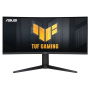 ASUS TUF VG34VQL3A 34" Curved Gaming Monitor – UltraWide QHD, VA LED, 180Hz, FreeSync Premium Pro