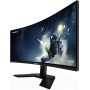 Gigabyte G34WQCP 34" Curved Gaming Monitor – WQHD (3440 x 1440), 180Hz, 1ms, FreeSync Premium