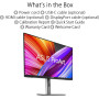 ASUS ProArt PA248CRV 24.1" Gaming Monitor – IPS, 16:10, WUXGA (1920 x 1200), VESA MediaSync