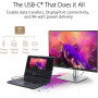 ASUS ProArt PA248CRV 24.1" Gaming Monitor – IPS, 16:10, WUXGA (1920 x 1200), VESA MediaSync