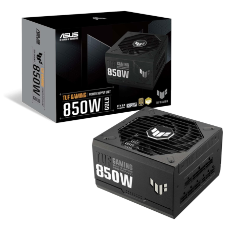 Alimentation ASUS TUF Gaming 850W 80 Plus Gold Modulaire