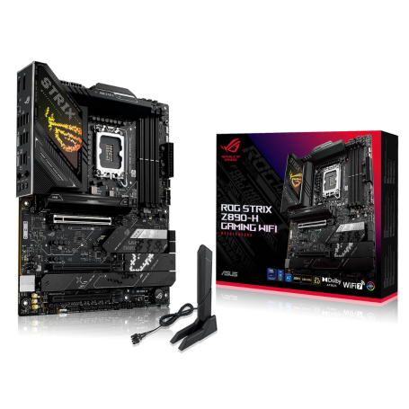 Carte Mère Asus ROG STRIX Z890-H Gaming WIFI