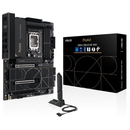 Carte Mère Asus ProArt Z890-CREATOR WiFi