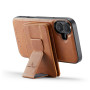 Cardholder, Pouch - MagSafe Leather Wallet with RFID Protection and Built-in Stand, wholesale price