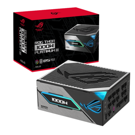 ASUS ROG Power Supply Unit -THOR-1000P3-GAMING