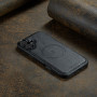 Coque de Protection en Cuir avec MagSafe pour iPhone - Élégance et Sécurité Optimales