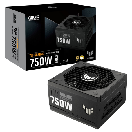 Unité d'alimentation d'énergie ASUS TUF Gaming 750W