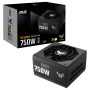 Unité d'alimentation d'énergie ASUS TUF Gaming 750W