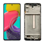 Samsung Galaxy M53 5G (M536F) Screen Black + Chassis (OLED)