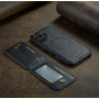 Portefeuille En Cuir Avec RFID  - Compatible Les Coques Avec Magsafe