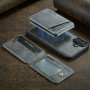 Portefeuille En Cuir Avec RFID  - Compatible Les Coques Avec Magsafe
