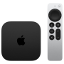 Apple TV 4K 128Go WiFi + Ethernet Noir MN893T/A - Neuf