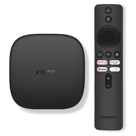 XIAOMI TV BOX S 3GEN 4K 2+32 Go