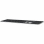 Clavier Bluetooth Magic Keyboard avec Touch ID et pavé numérique - Français AZERTY MXK83F/A - Noir (Apple )