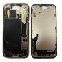 Châssis iPhone 14 Jaune avec Batterie sans Vitre Arrière (Origine Demonté) Grade AB