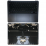 Châssis Complet Apple MacBook Air 13 ″ Minuit A2681 - Châssis + Batterie + Tactile + Clavier AZERTY - Grade A