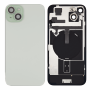 Rear Glass Cover iPhone 15 Plus Green (Original Dismantled) - Grade AB