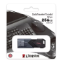 Clé USB Kingston DataTraveler Exodia Onyx 256 Go - Noir