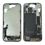 Chassis Complet iPhone 15 avec Batterie Vert (Origine Demonté) - Grade AB