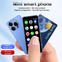 Mini Smartphone Android S25 - Compact & Puissant - 3G, 2 Go RAM, 16 Go Stockage - Écran 3" Gris Neuf