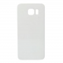 Vitre Arrière Samsung Galaxy S6 (G920F) Blanc (Original démonte) - Grade A