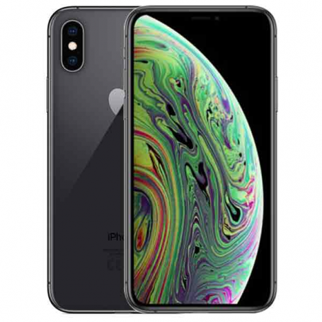 iPhone XS 512 Go Gris - Grade AB (TVA Sur Marge)*