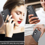 Leather Protective Cover With Magsafe For Samsung