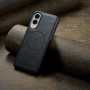 Leather Protective Cover With Magsafe For Samsung